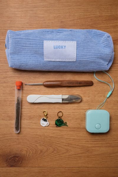 La Trousse des Cimes- Kit Crochet Essentiel