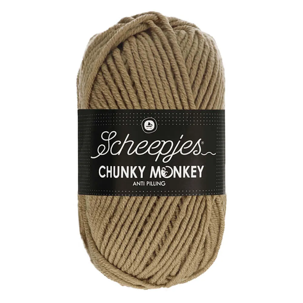 Chunky Monkey 100g 1064 - Beige