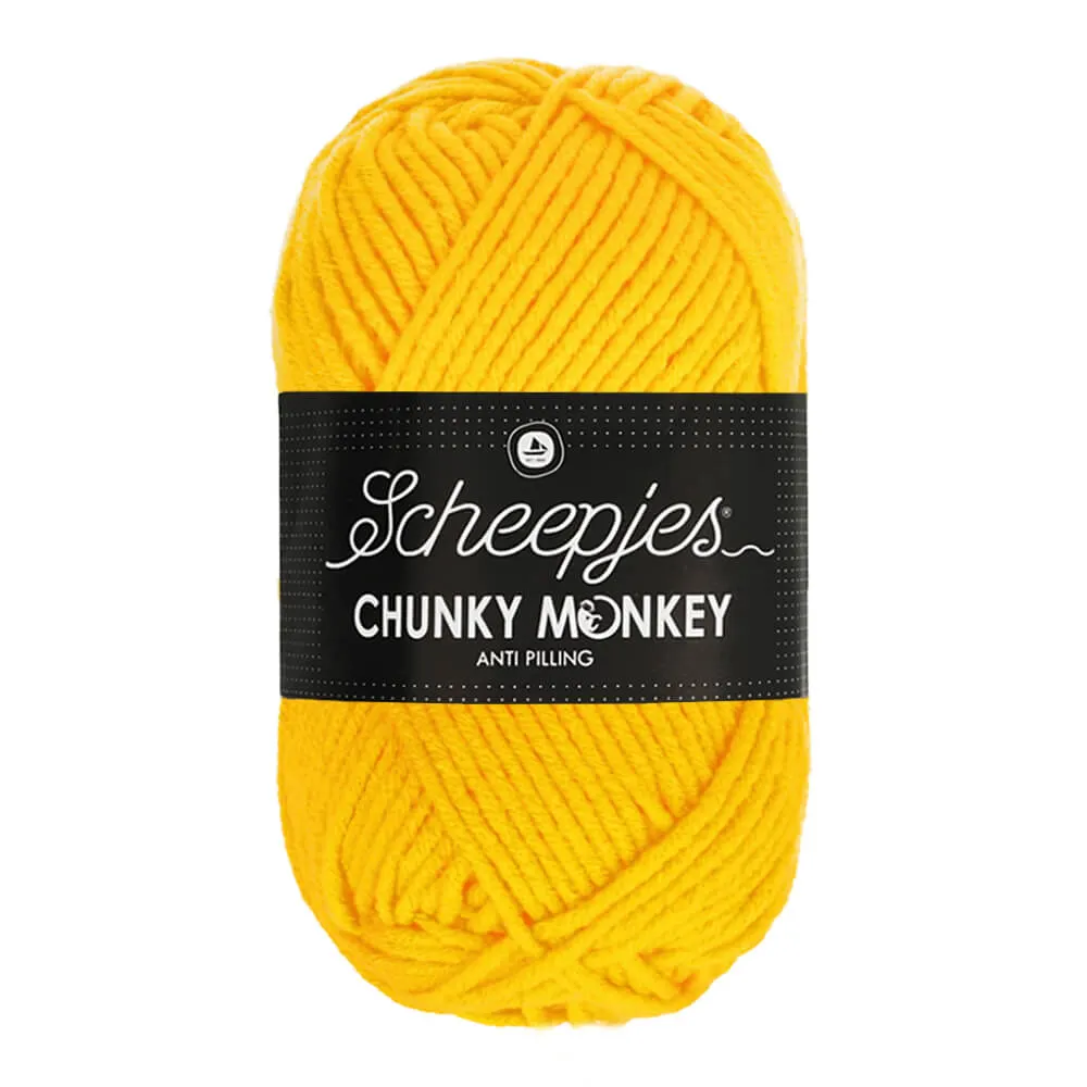 Chunky Monkey 100g 2004 - Jaune