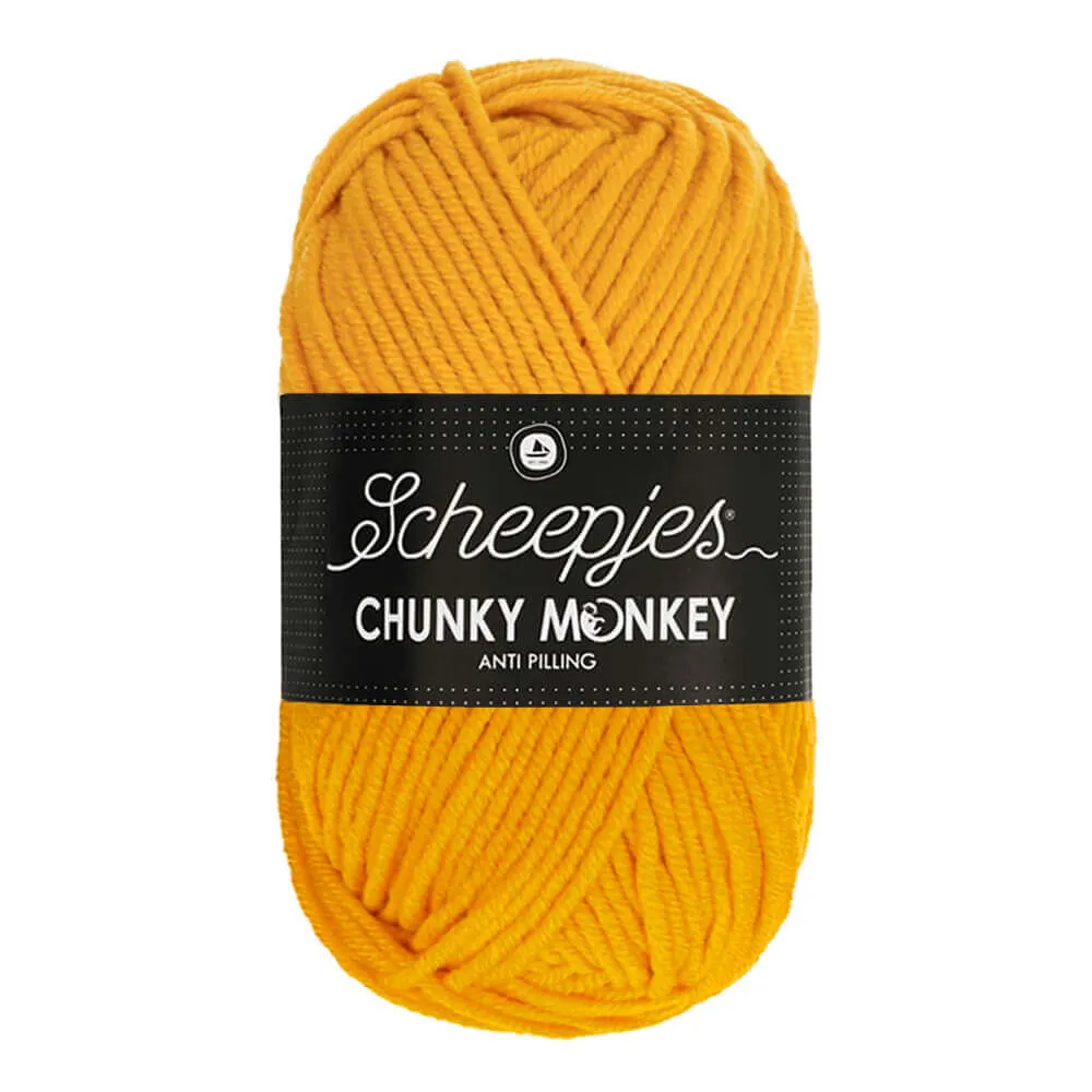 Chunky Monkey 100g 1114 - Jaune Doré
