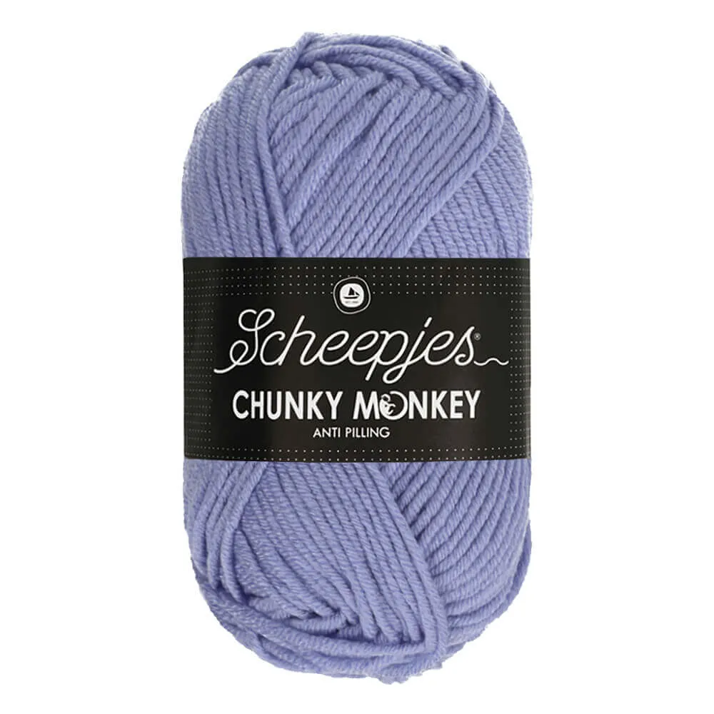 Chunky Monkey 100g 1188 - Mauve