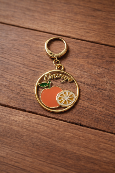 Marqueur Orange