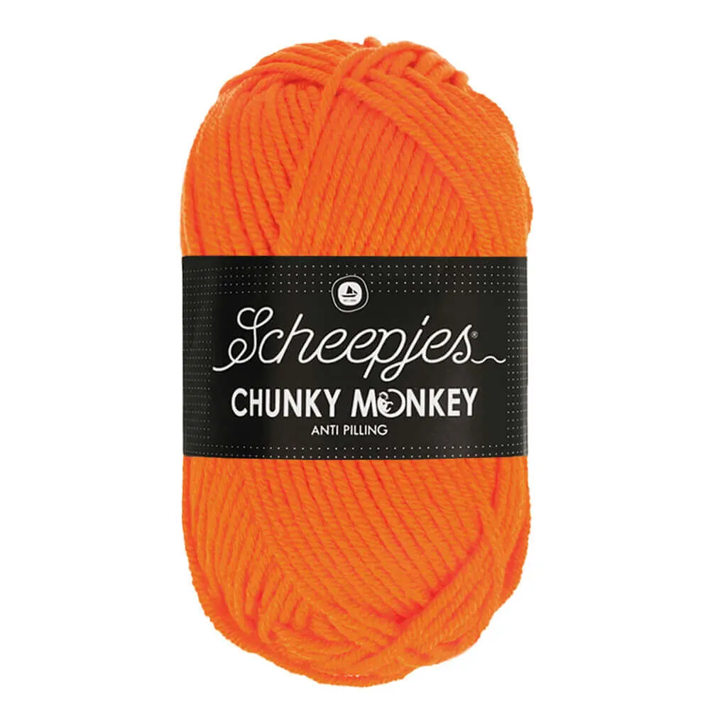 Chunky Monkey 100g 2002 - Orange
