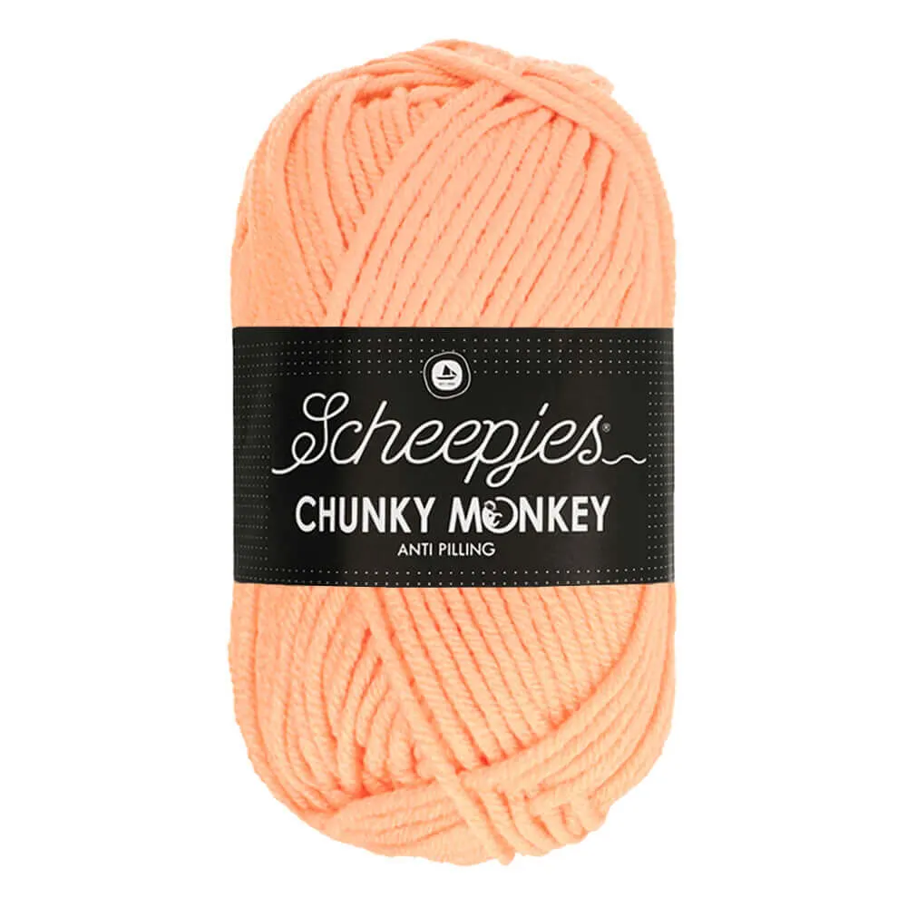 Chunky Monkey 100g 1026 - Pêche