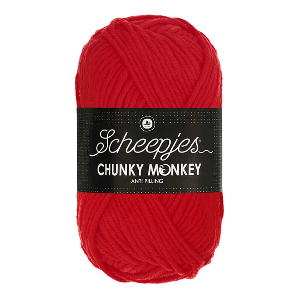 Chunky Monkey 100g 1010 - Rouge